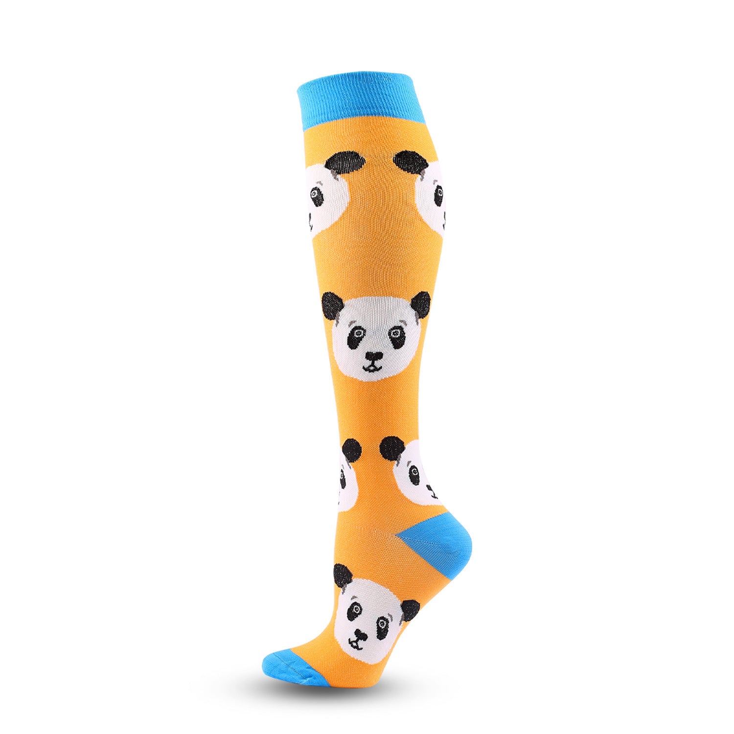 Compression Stockings Athletic Animals