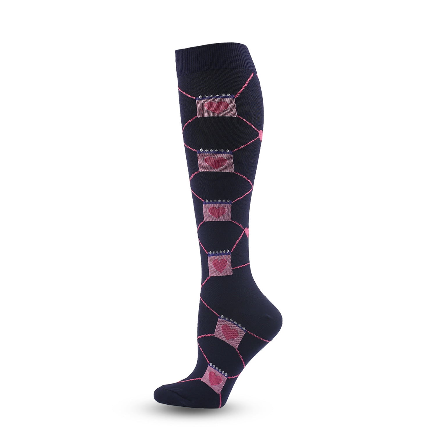 Compression Stockings Athletic Animals