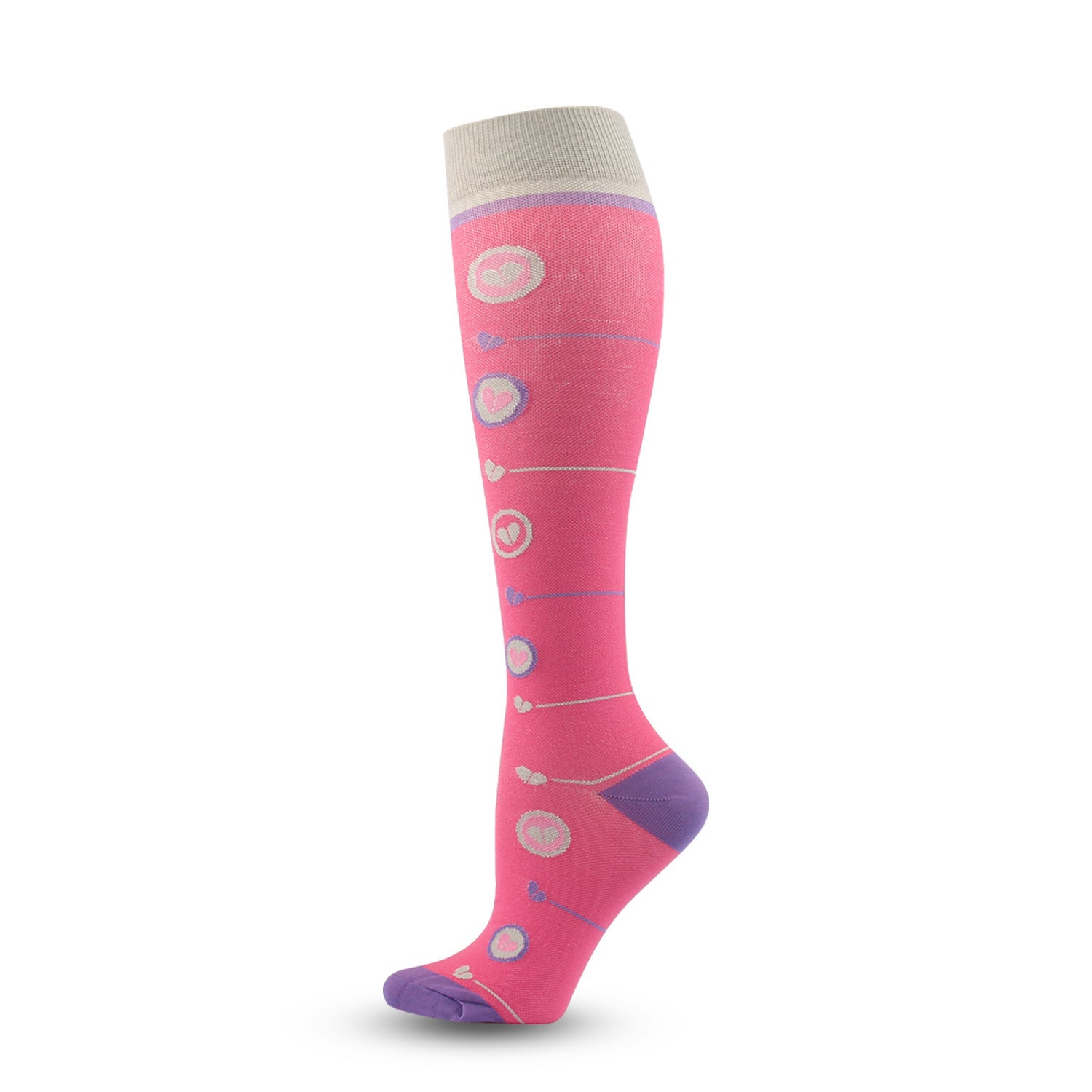 Compression Stockings Athletic Animals