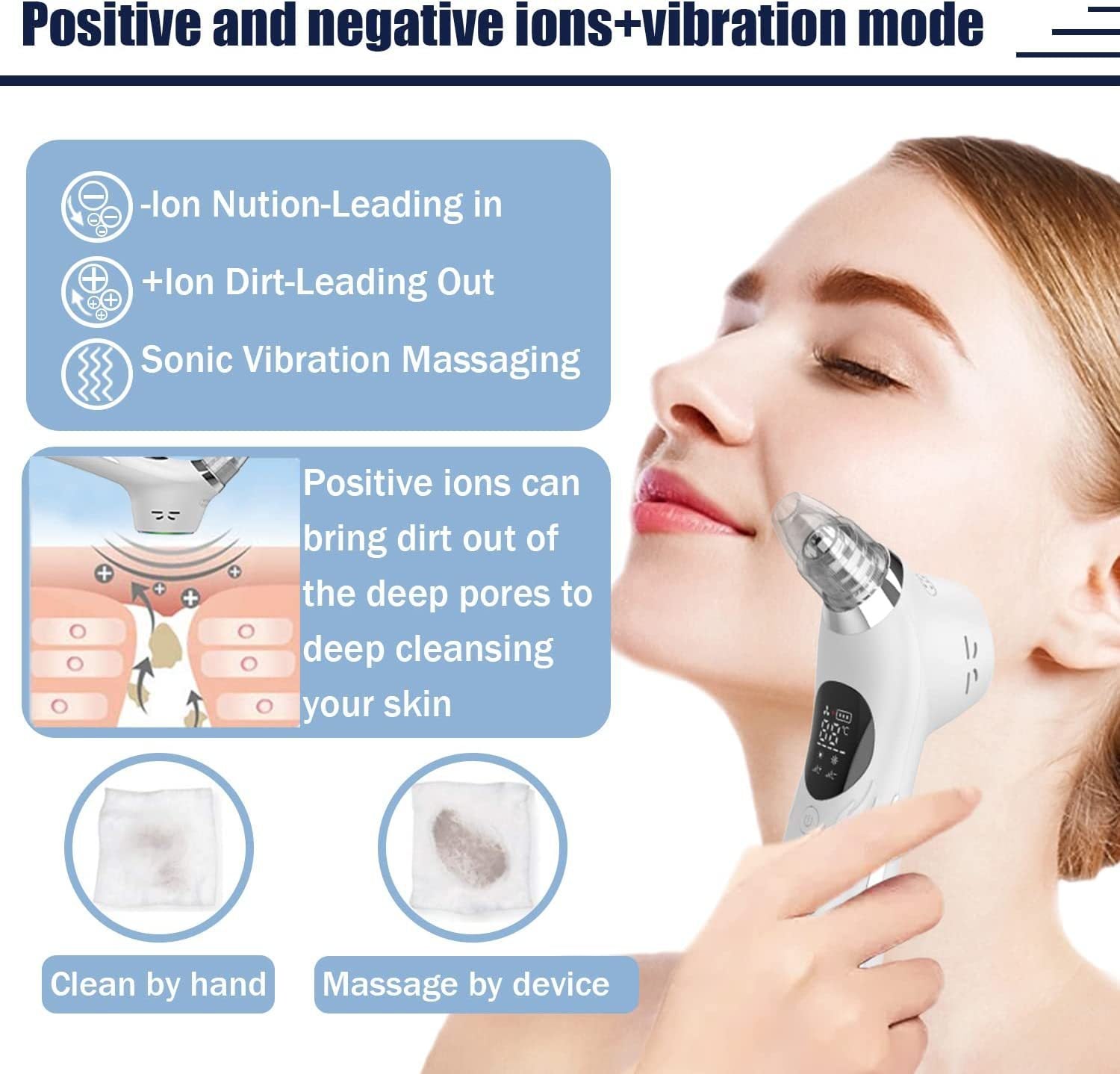 GlowUp Pro™ – Deep Pore Cleaning Beauty Tool for Clearer, Healthier Skin