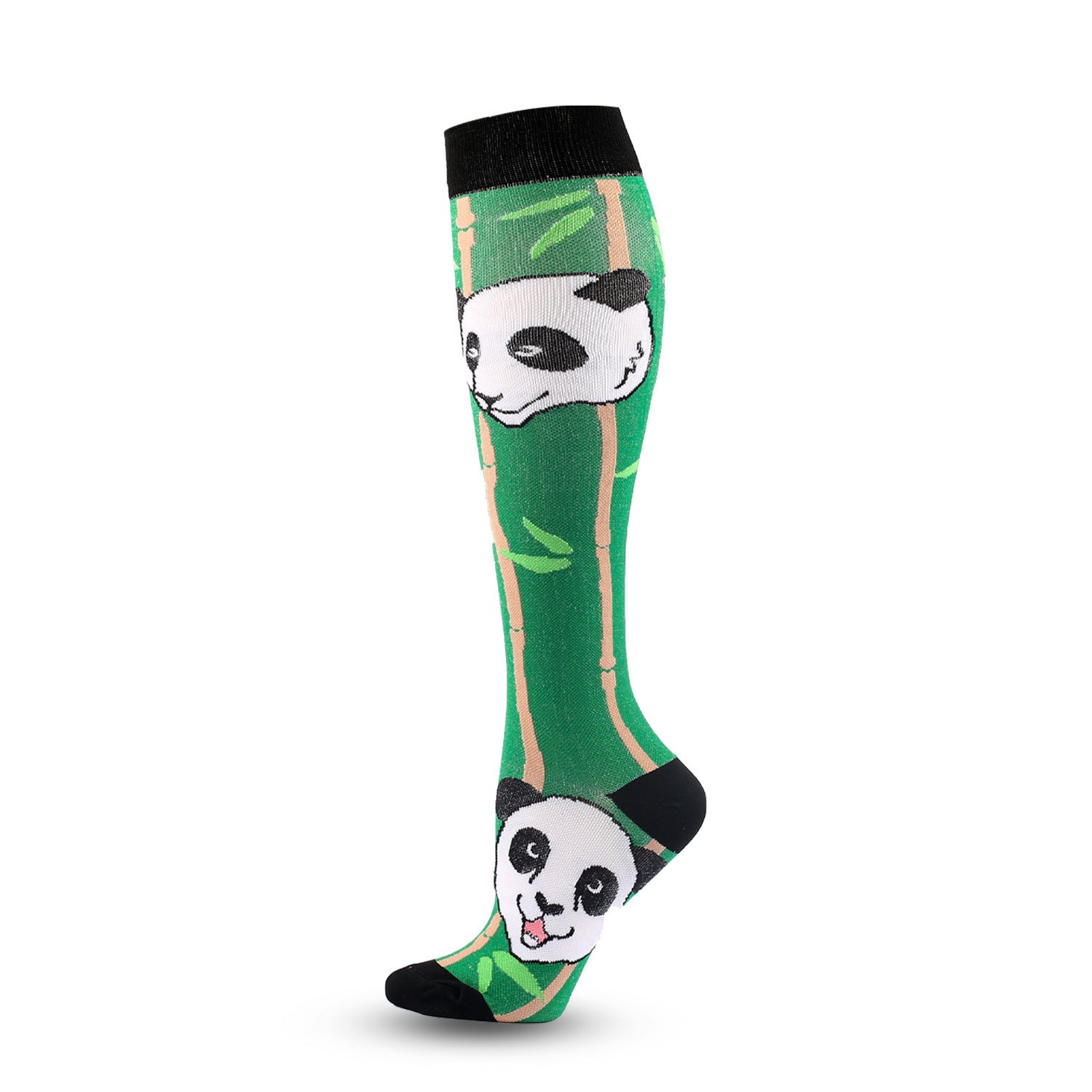 Compression Stockings Athletic Animals