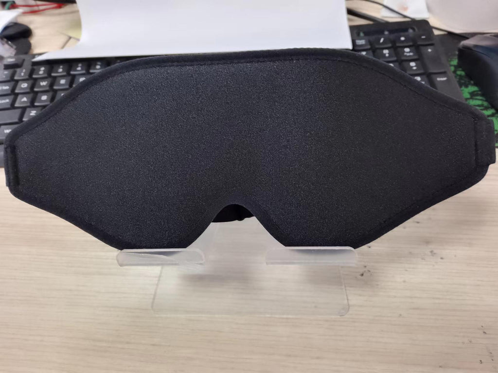 3D Contoured Sleep Eye Mask – Light-Blocking Comfort for Deep, Restful Sleep