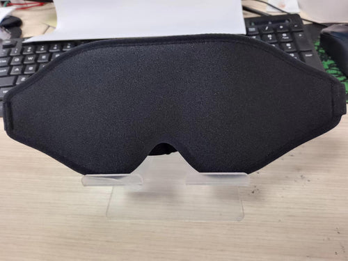 3D Contoured Sleep Eye Mask – Light-Blocking Comfort for Deep, Restful Sleep