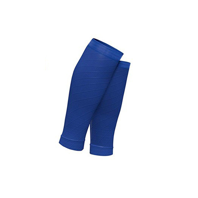 Sports Color Matching Compression Calf Socks