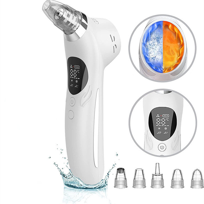 GlowUp Pro™ – Deep Pore Cleaning Beauty Tool for Clearer, Healthier Skin