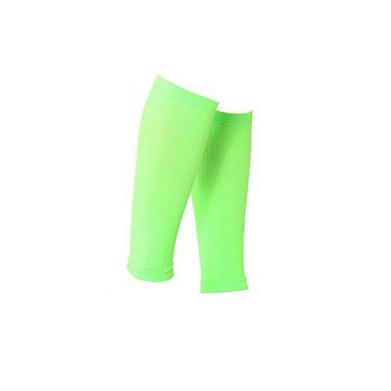 Sports Color Matching Compression Calf Socks