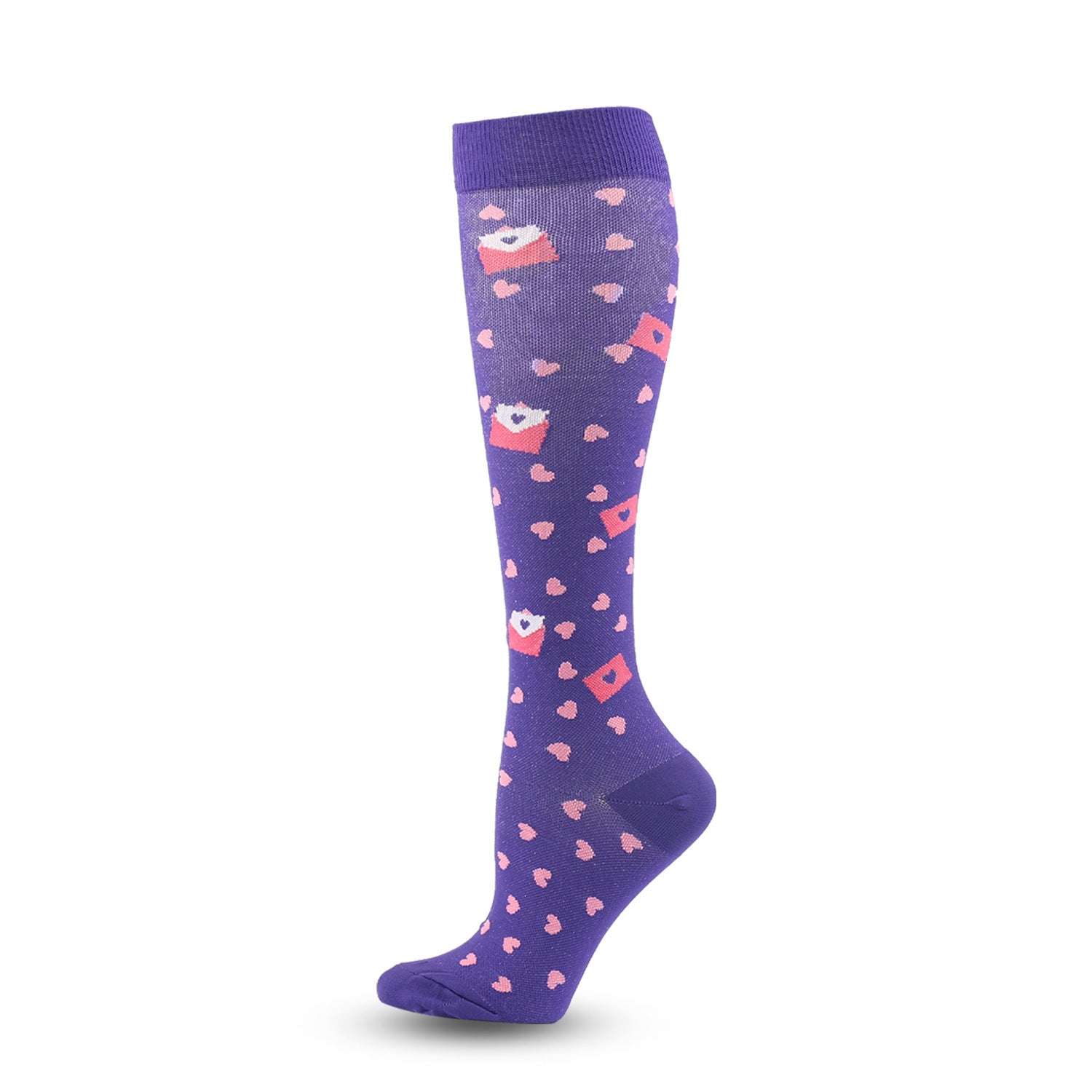 Compression Stockings Athletic Animals