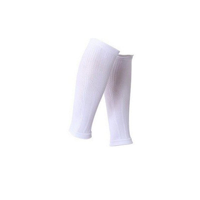 Sports Color Matching Compression Calf Socks