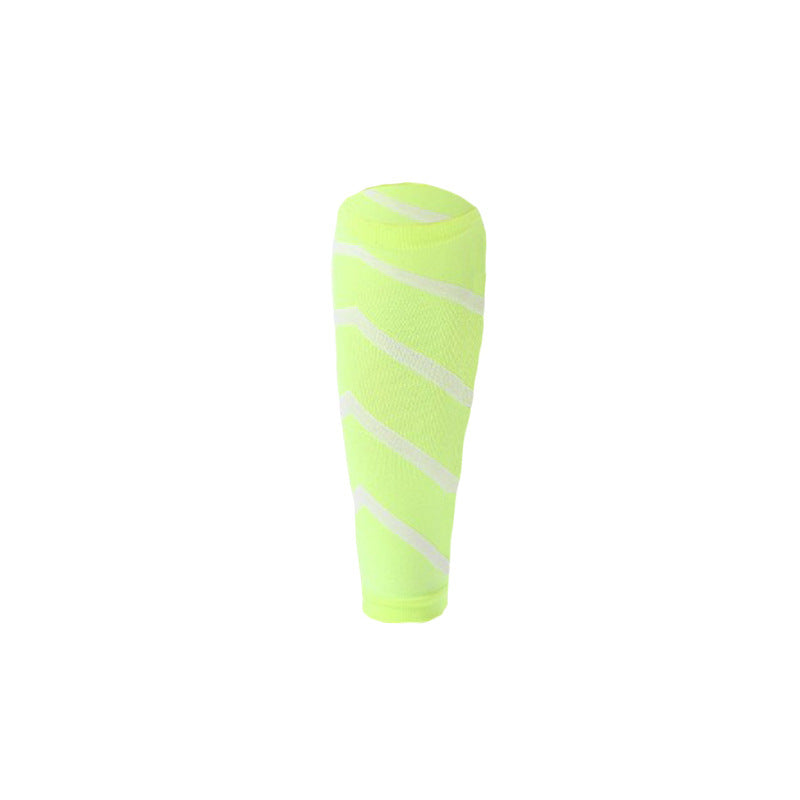 Sports Color Matching Compression Calf Socks