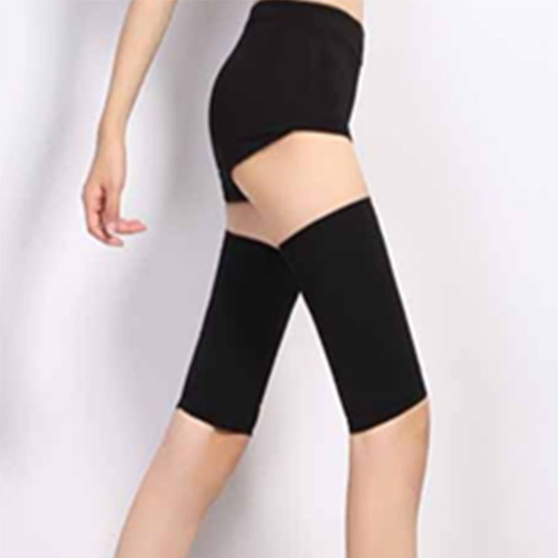 Sports Color Matching Compression Calf Socks