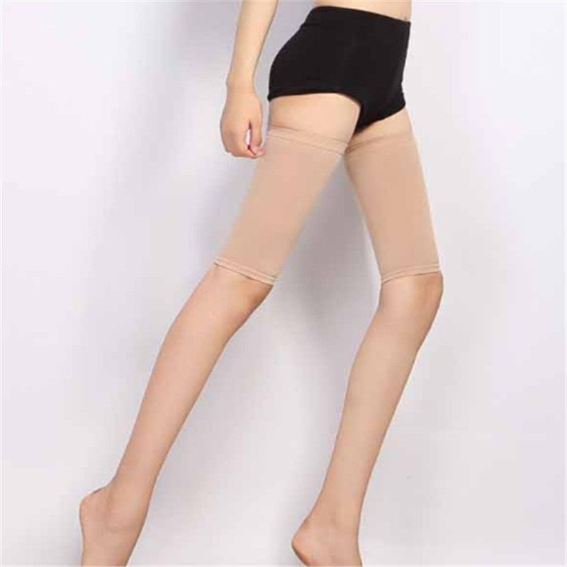Sports Color Matching Compression Calf Socks