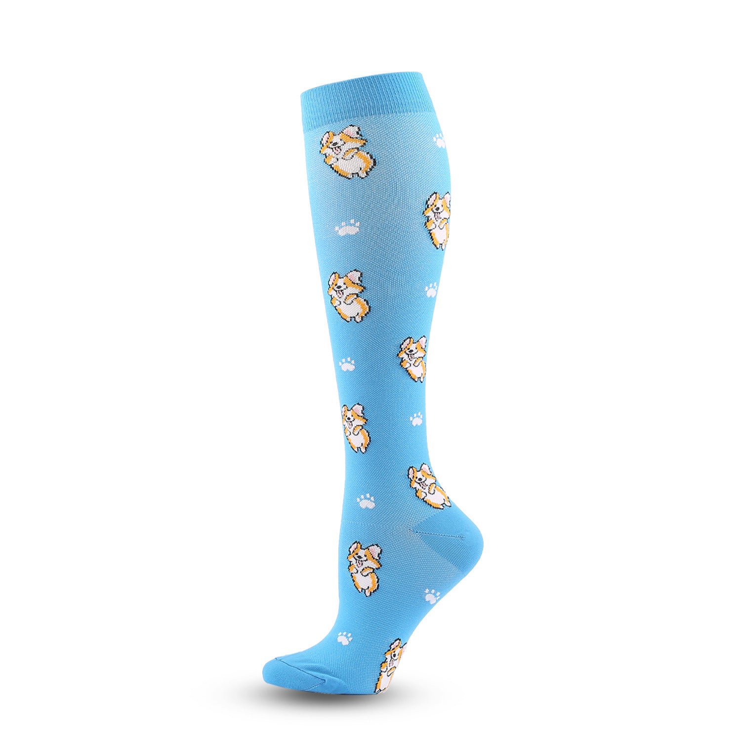 Compression Stockings Athletic Animals