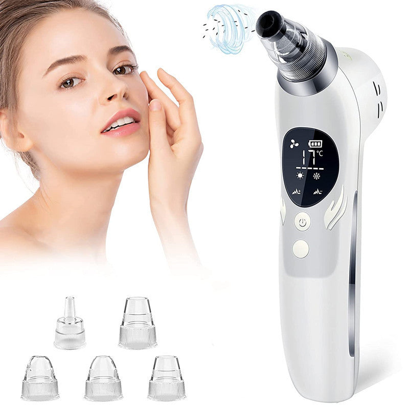 GlowUp Pro™ – Deep Pore Cleaning Beauty Tool for Clearer, Healthier Skin